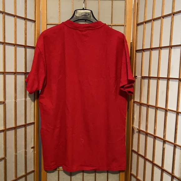 Vintage Hanes “Live a Little” promo shirt sleeve T-shirt. Authentic. - Picture 3 of 3